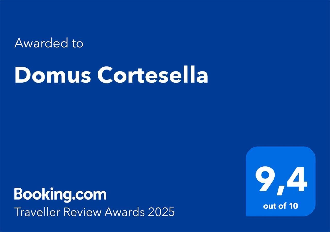 Domus Cortesella 科莫 外观 照片